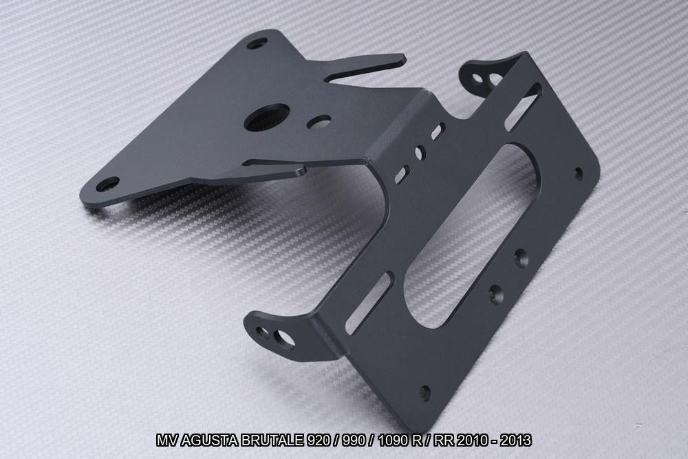 Kentekenplaathouder MV AGUSTA BRUTALE 920 990 1090 2010 2013, Verzenden, Nieuw