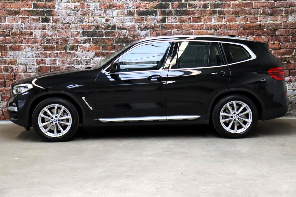 BMW X3 xDrive30i High Executive xLine Automaat / Panoramadak, 1998 cc, Gebruikt, 4 cilinders, 252 pk