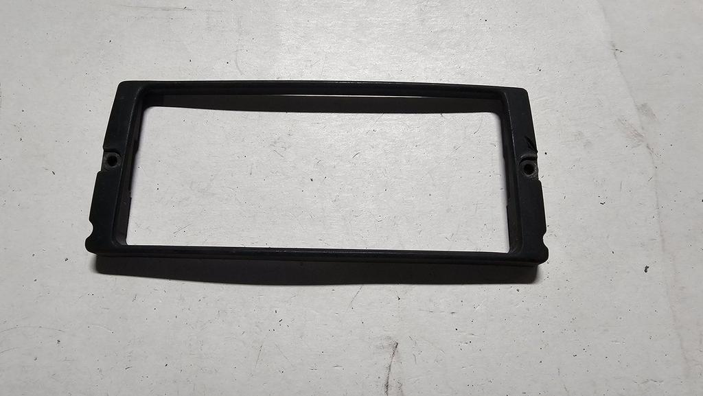 Mistlamp afdekkap glas BMW 3 Serie E30 type 1  63171374883 1, Auto-onderdelen, Verlichting, Gebruikt, -, Ophalen of Verzenden