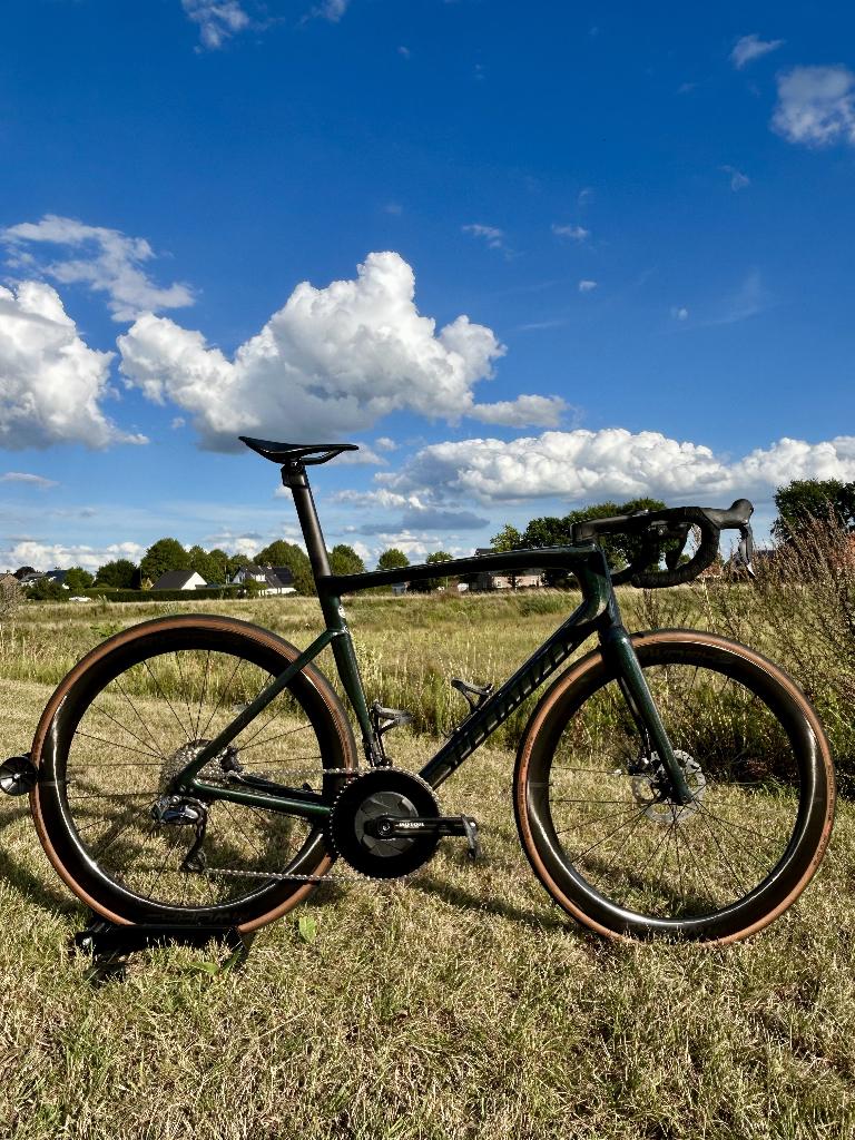 Specialized Tarmac SL7 | Ultegra Di2 | Rotor | Enve, Fietsen en Brommers, 28 inch, Gebruikt, Carbon, Heren