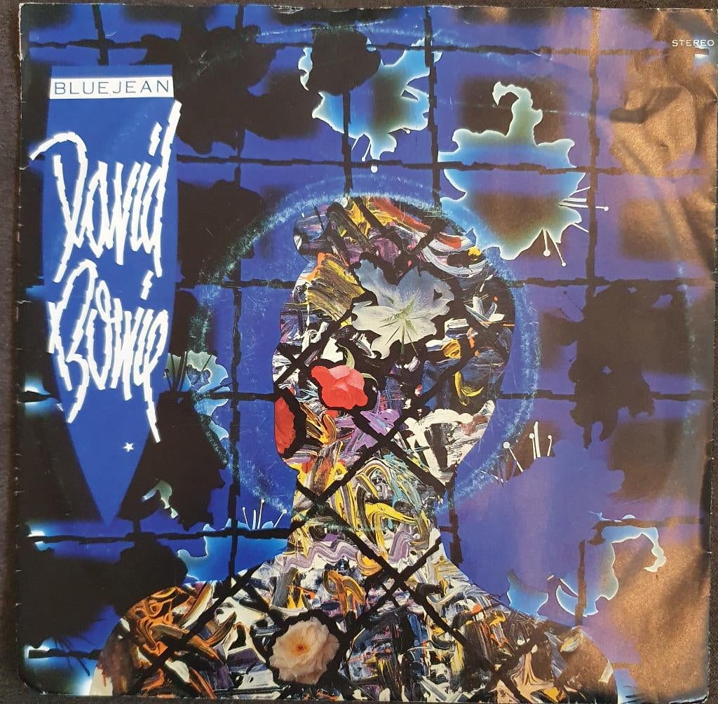 David Bowie - Blue Jean, Cd's en Dvd's, Vinyl Singles, Gebruikt, Single, Pop, 7 inch, Ophalen of Verzenden
