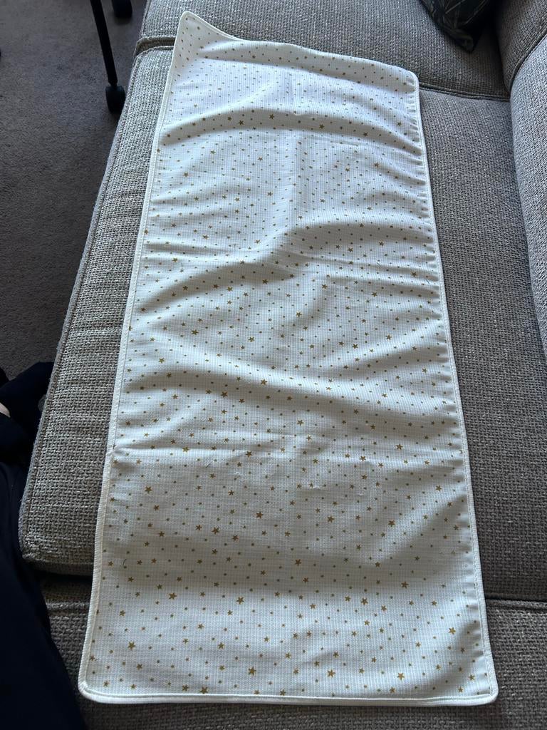 Tafelloper kerst ster, Ophalen of Verzenden, Rechthoek