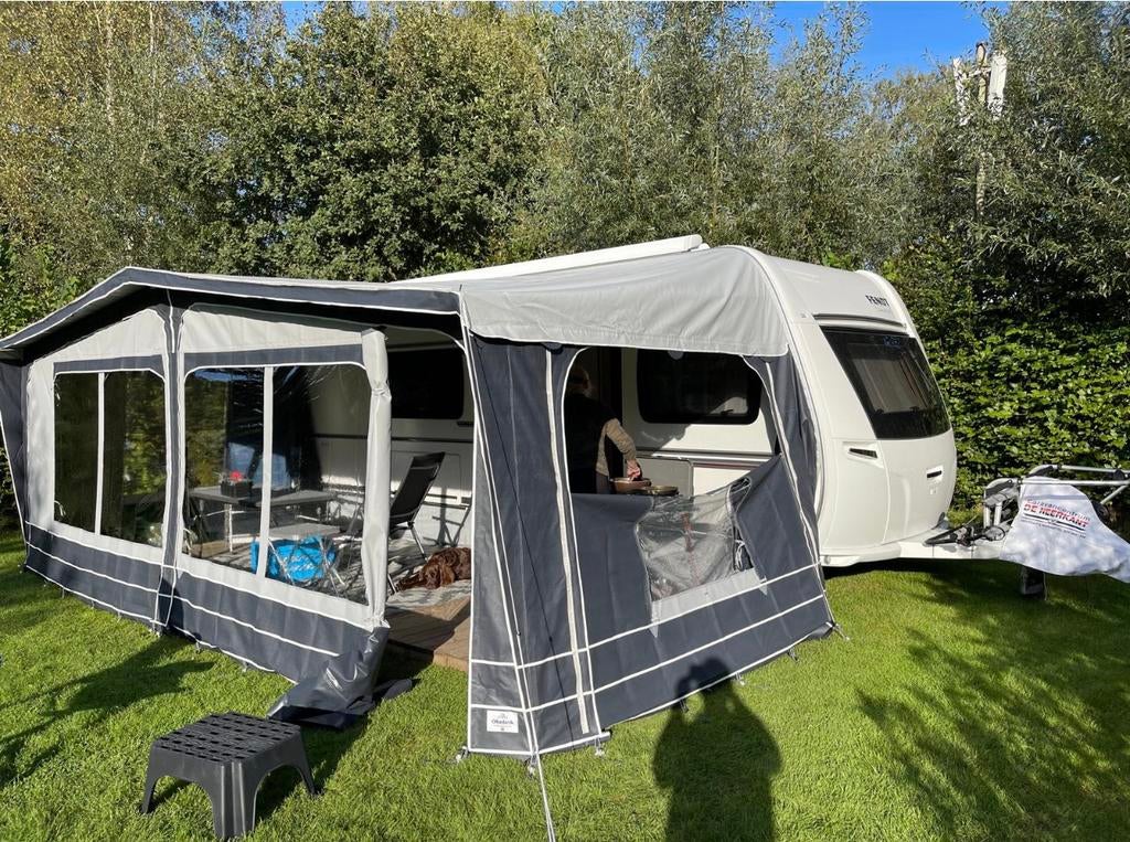 Costa Brava 270 met voorluifel, Ophalen, Zo goed als nieuw