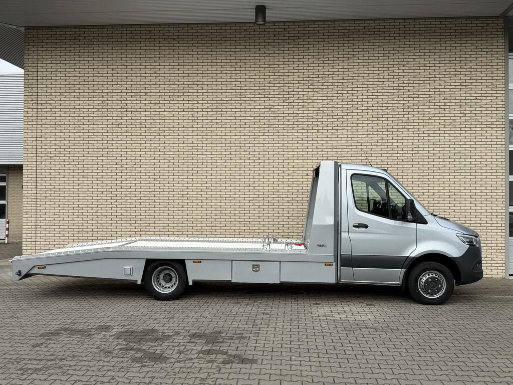 Mercedes-Benz Sprinter 519 CDI Chassis L3 RWD SELECT I Tijho, Automaat, Gebruikt, 2135 kg, Mercedes-Benz
