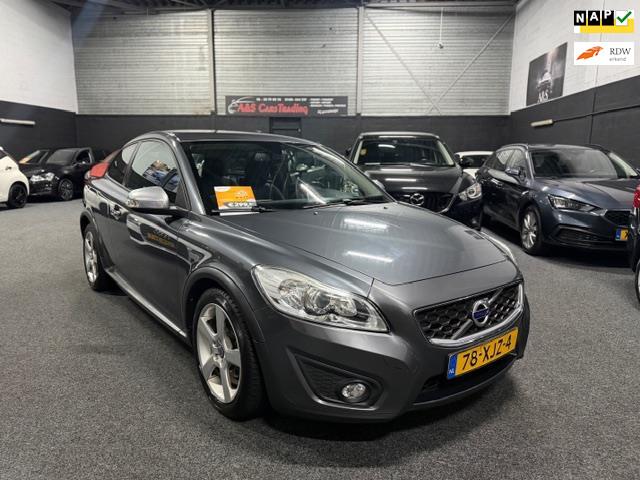 Volvo C30 1.6 D2 R-edition, Voorwielaandrijving, 28 km/l, Gebruikt, 4 stoelen