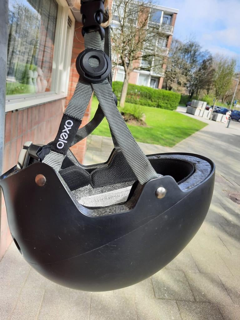 Decathlon skate/step helm merk Oxelo, Ophalen of Verzenden, Zo goed als nieuw, Bescherming