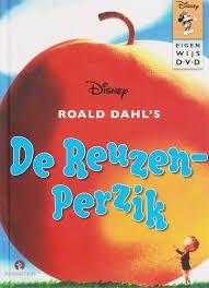 Disney. Roald Dahl's De Reuzenperzik, Avontuur, Alle leeftijden, Ophalen of Verzenden, Zo goed als nieuw