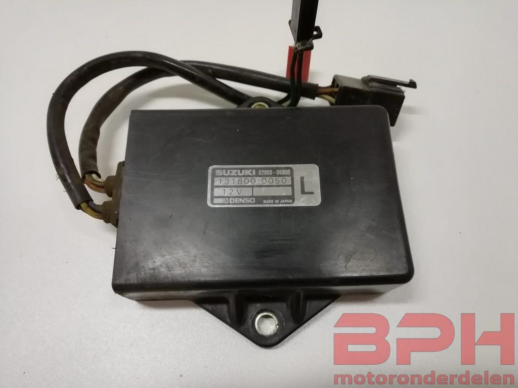 CDI ECU Suzuki GSX-R 1100 1986 t/m 1988 computer ignitor GSX, Motoren, Gebruikt, -, -, Ophalen of Verzenden