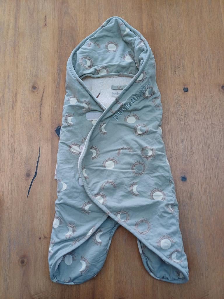 Puckababy Gogo newborn (teddy), Ophalen