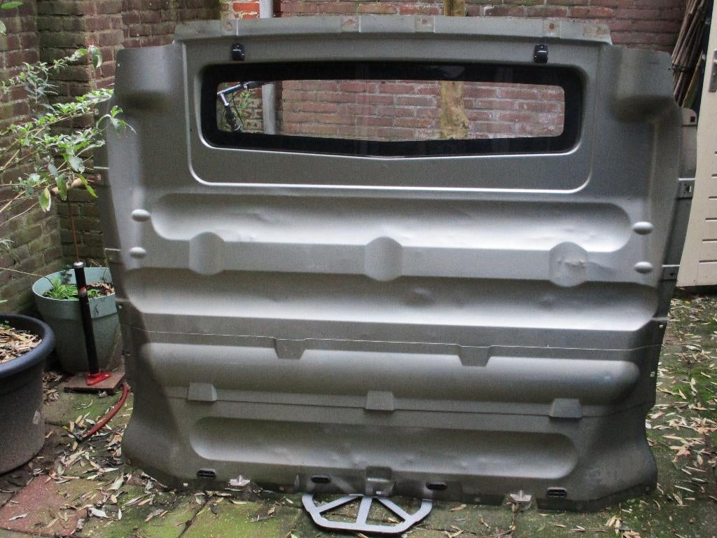 Metalen tussenschot Renault Trafic L1H2 uit 2010, Auto-onderdelen, Interieur en Bekleding, Ophalen, Gebruikt, Renault