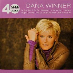 Dana Winner – Alle 40 Goed - Dana Winner  Originele CD, Ophalen of Verzenden, Zo goed als nieuw, Levenslied of Smartlap, Boxset