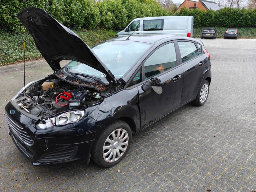 Alle onderdelen ford fiesta 2014 facelift model 1.0, Auto-onderdelen, Ophalen of Verzenden, Achter, Ford, Deur
