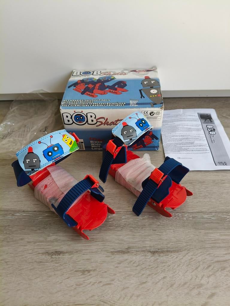 Nijdam junior kinder schaatsen ijzertjes maat 24 / 34, Sport en Fitness, Schaatsen, Overige typen, Nieuw, Ophalen of Verzenden