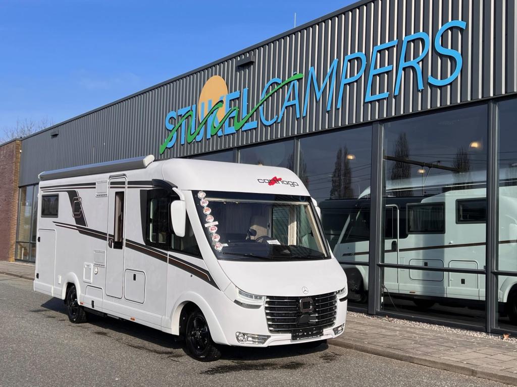 Carthago C1-Tourer I 149 RB-LE MERCEDES | AUT., Bedrijf, Diesel, Carthago, Mercedes