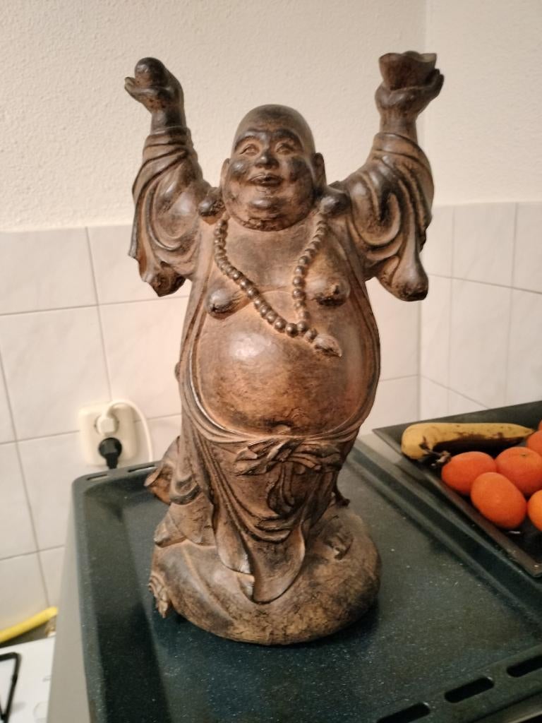 Boeddha, Ophalen of Verzenden, Gebruikt