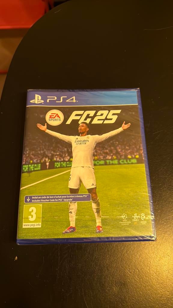 Fc 25 ps4 nieuw in verpakking, Ophalen, Nieuw, Sport, 3 spelers of meer
