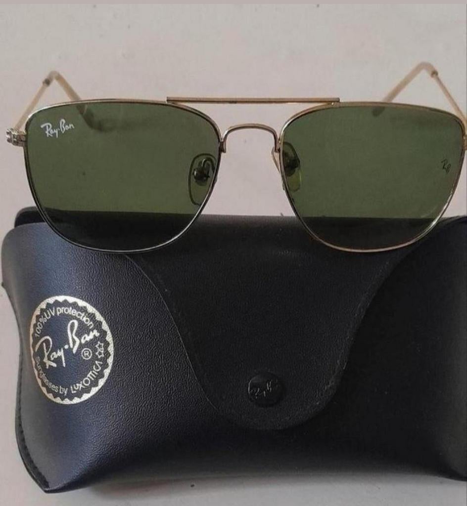 Ray Ban, Sieraden, Tassen en Uiterlijk, Zonnebrillen en Brillen | Heren, Ophalen of Verzenden, Zo goed als nieuw, Ray-Ban