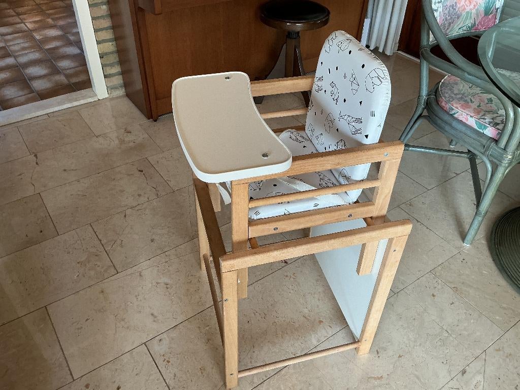 kinderstoel, Ophalen, Zo goed als nieuw, Overige typen