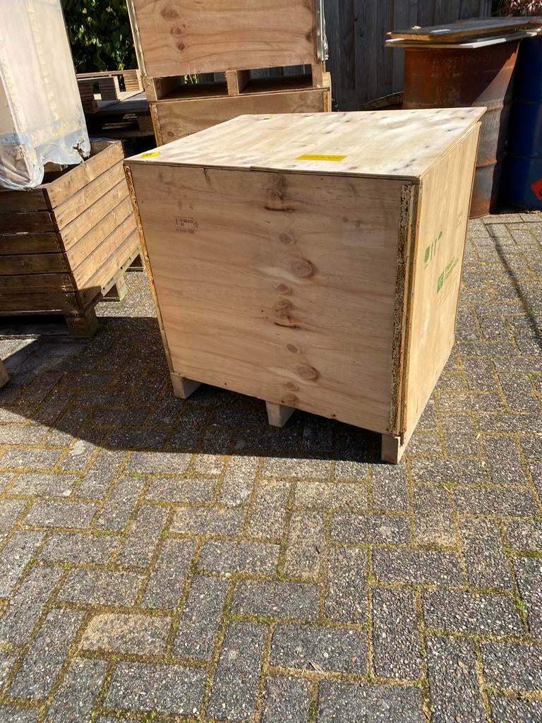 Multiplex Kistjes., Ophalen, Zo goed als nieuw, 50 tot 100 cm, 75 cm of meer