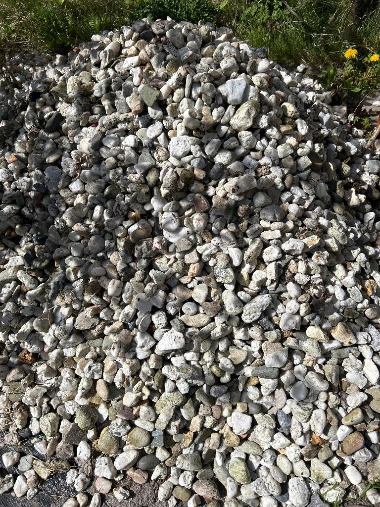 Gratis tuingrind, Tuin en Terras, Grind, Keien en Split, Ophalen, Zo goed als nieuw, Multi, Grind