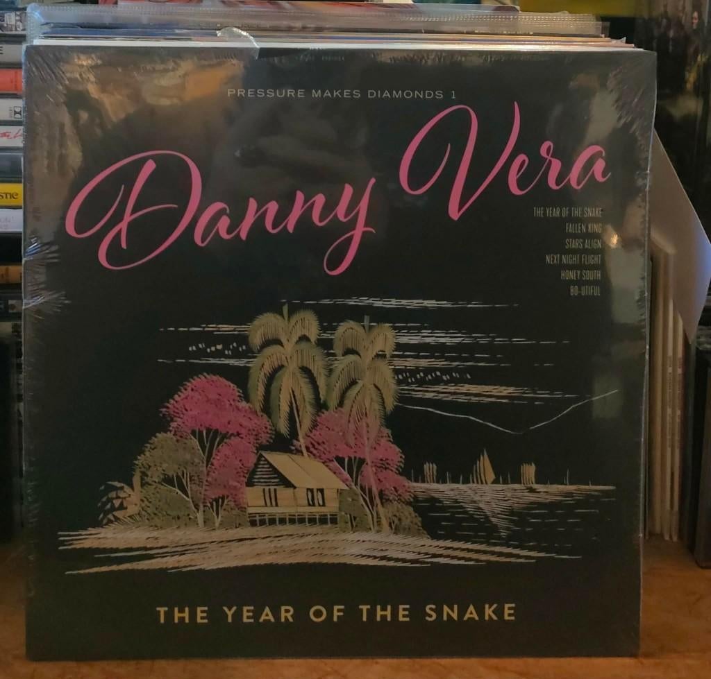 Danny Vera ‎– Pressure Makes Diamonds 1 & 2, Ophalen of Verzenden, Nieuw in verpakking, 12 inch, Rock-'n-Roll