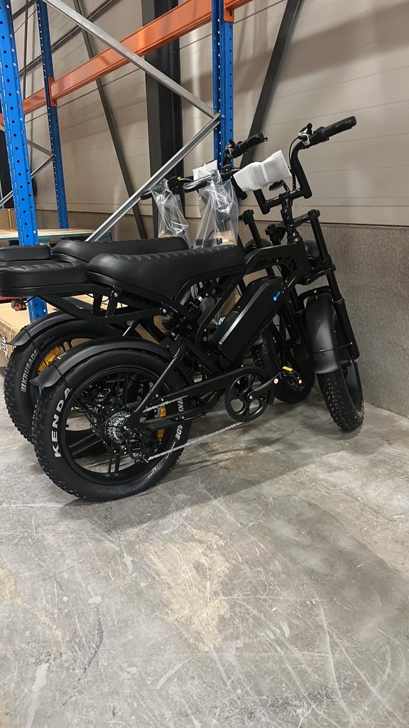 Fatbike v20 pro, 59 cm of meer, Ophalen, Nieuw, Overige merken