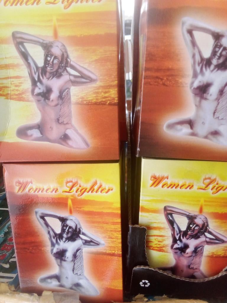 Partij navulbare aanstekers nieuw, Diversen, Ophalen of Verzenden, Nieuw