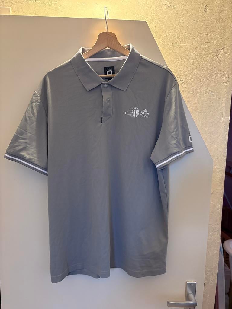 CODE-ZERO polo golf maat XL, Ophalen of Verzenden, Zo goed als nieuw, Maat 56/58 (XL), Grijs