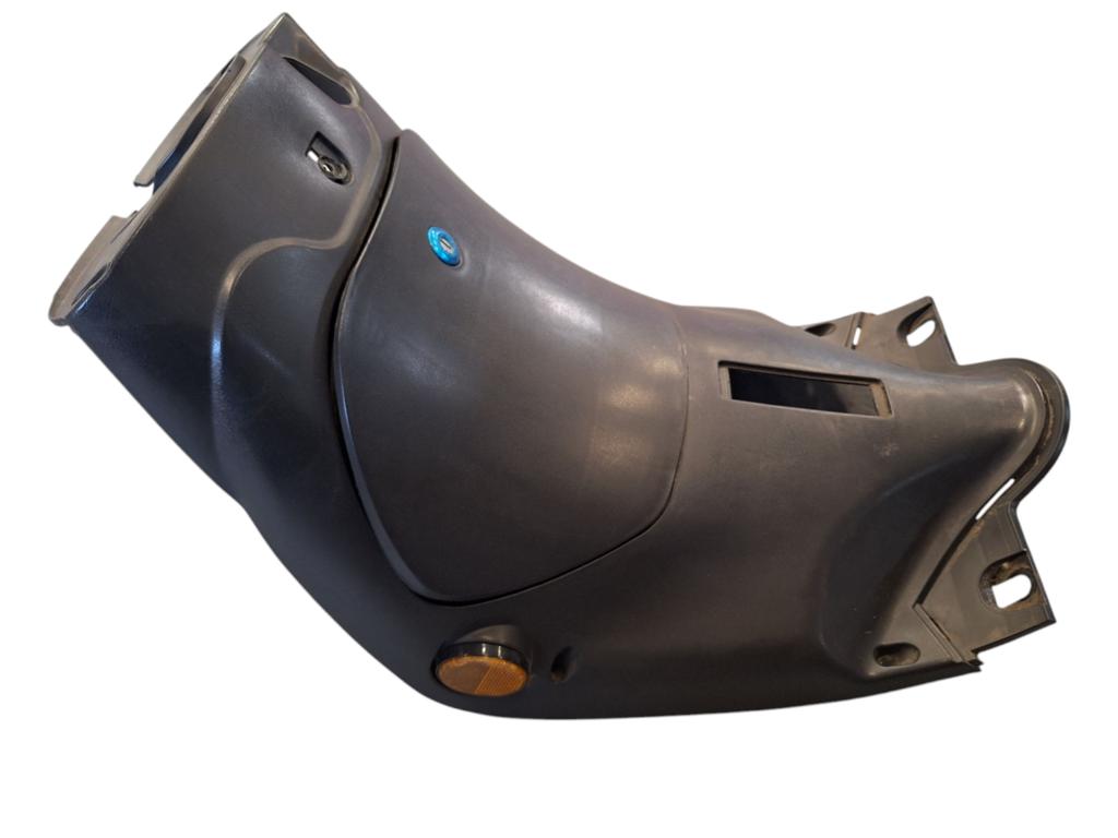 Beenschild kap origineel La Souris City, Gebruikt, Ophalen of Verzenden