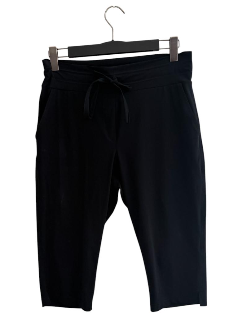 Studio Anneloes korte broek S (Upstairs Capri), Maat 38/40 (M), Kort, Blauw, Ophalen of Verzenden