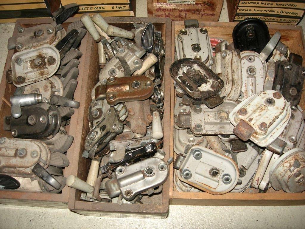 2cv onderdeel Noord, Auto-onderdelen, Ophalen of Verzenden, Gereviseerd, Citroën