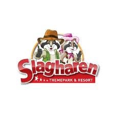 Tickets Slagharen, Drie personen of meer, Ticket of Toegangskaart