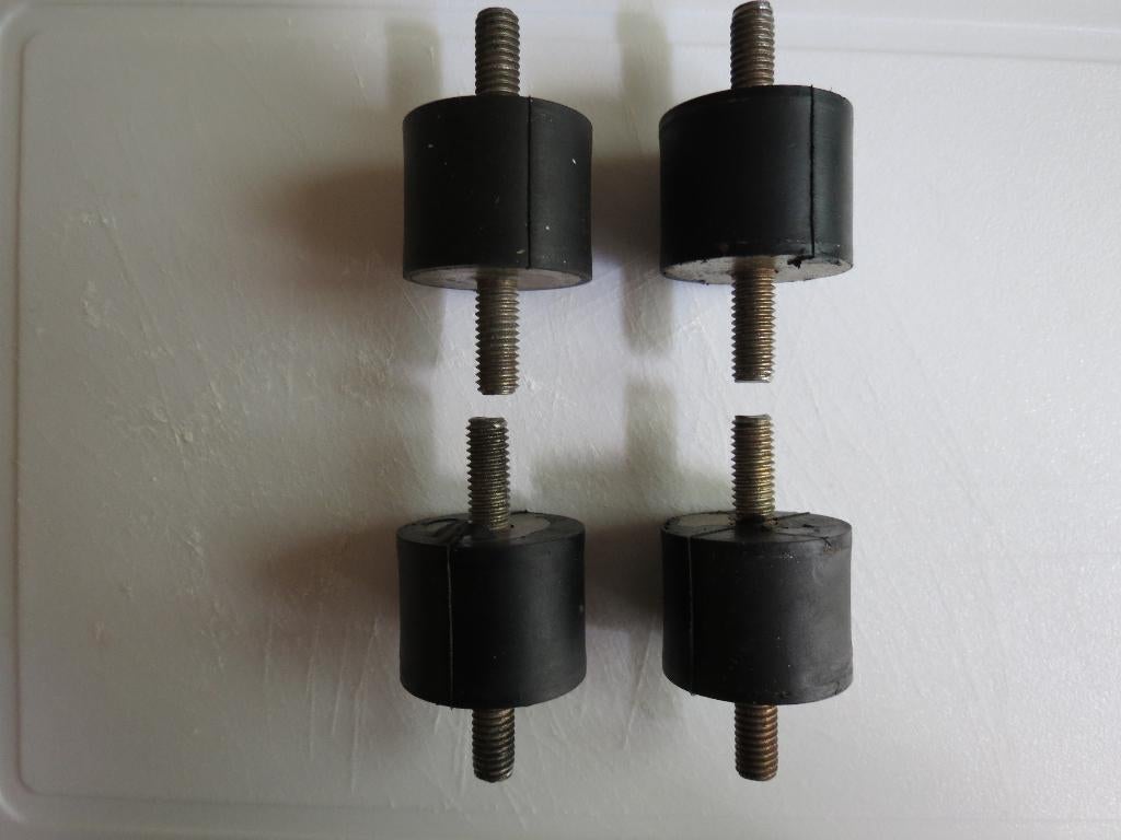 Trillingsdempers, Doe-het-zelf en Verbouw, Ophalen of Verzenden, Nieuw