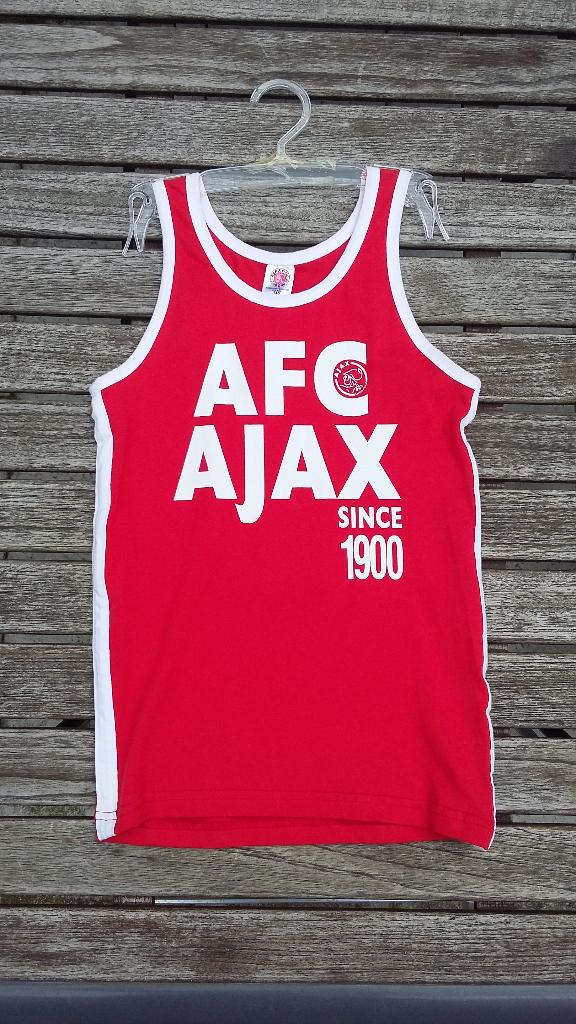 Ajax Singlet/T-shirt/topje, Ophalen of Verzenden, Nieuw, Ajax, Shirt