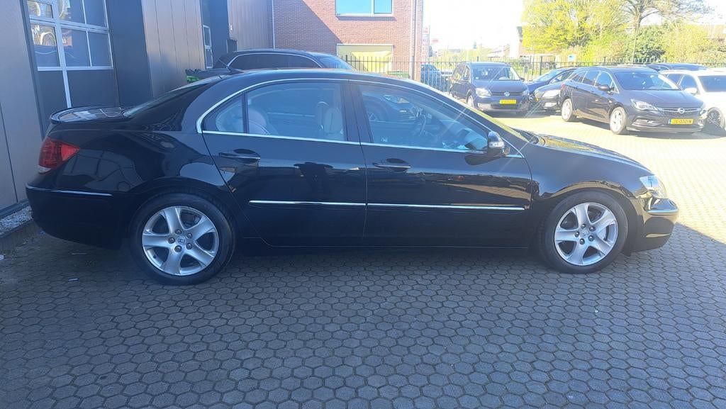 Honda Legend 3.5 v6 AWD 2006 2e eig vol opties 295 pk, Auto's, Automaat, 295 pk, 3500 cc, Leder