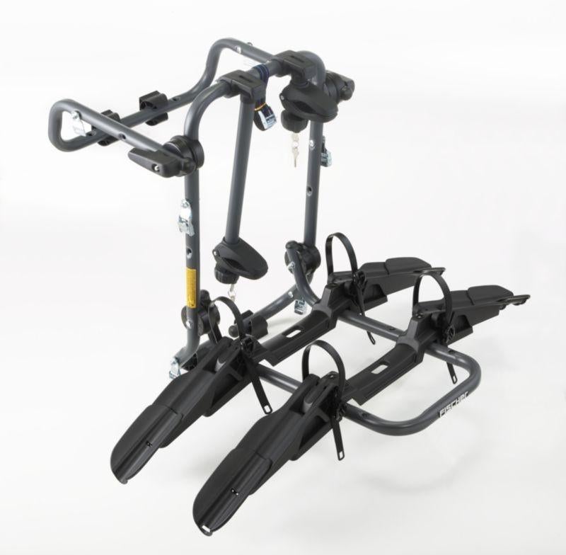 NIEUWE..FISCHER Fietsendrager Achterklep - 2 Fietsen NIEUW, Auto diversen, Fietsendragers, Achterklepdrager, Nieuw, Ophalen of Verzenden