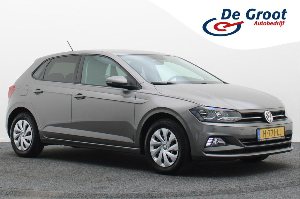 Volkswagen Polo 1.0 TSI Comfortline ACC, Apple Carplay, LED,, Auto's, Volkswagen, Bedrijf, Te koop, Polo, ABS, Adaptive Cruise Control