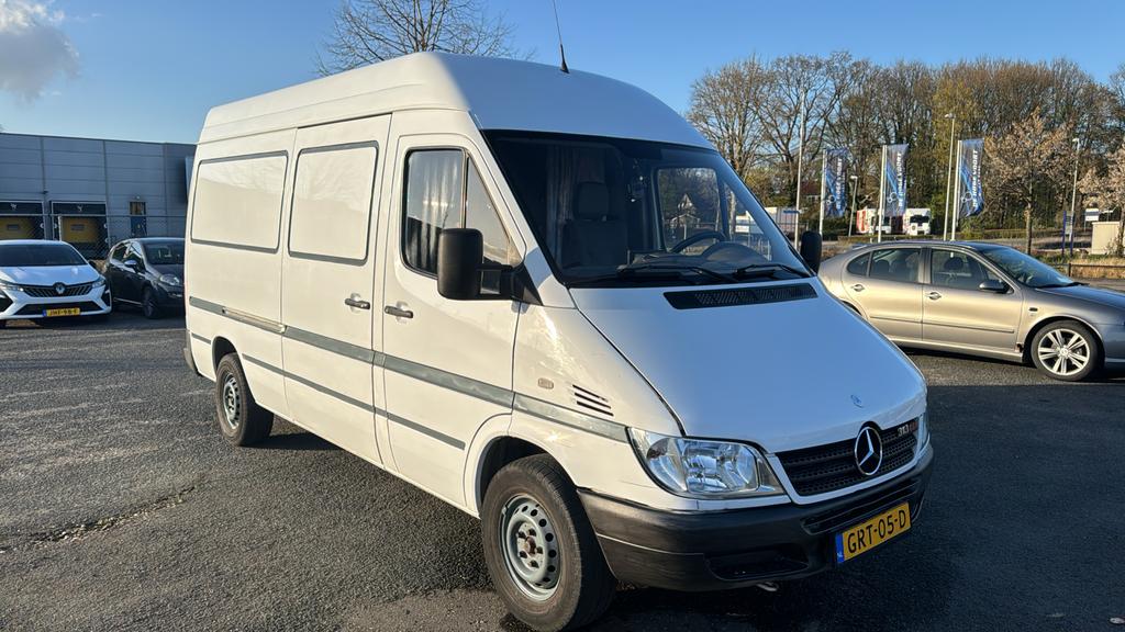 Mercedes Sprinter Camper!, Buscamper of Camperbus, Tot en met 2, Mercedes-Benz, Particulier