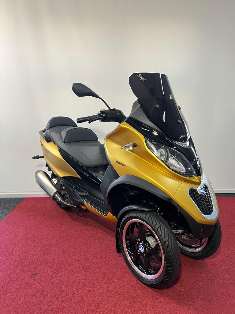 Piaggio MP3 500 LT ABS - foto 2