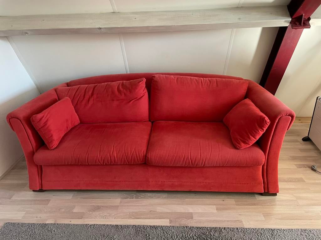 Prachtige Bielefelder Werkstätten bank, Ophalen, Minder dan 75 cm, 150 tot 200 cm, Tweepersoons