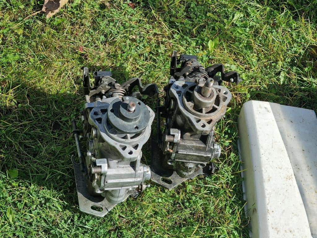 Diesel brandstofpompen Volkswagen Transporter T4, Ophalen, Gebruikt