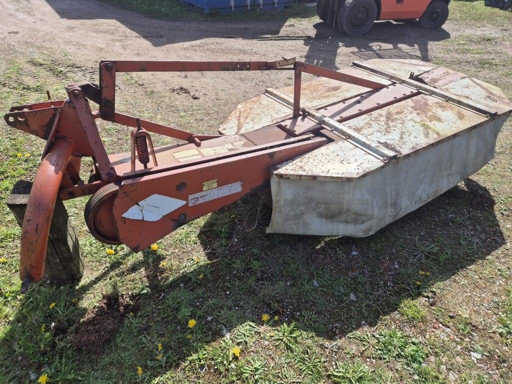 Cyclomaaier GT 165, Ophalen, Gebruikt