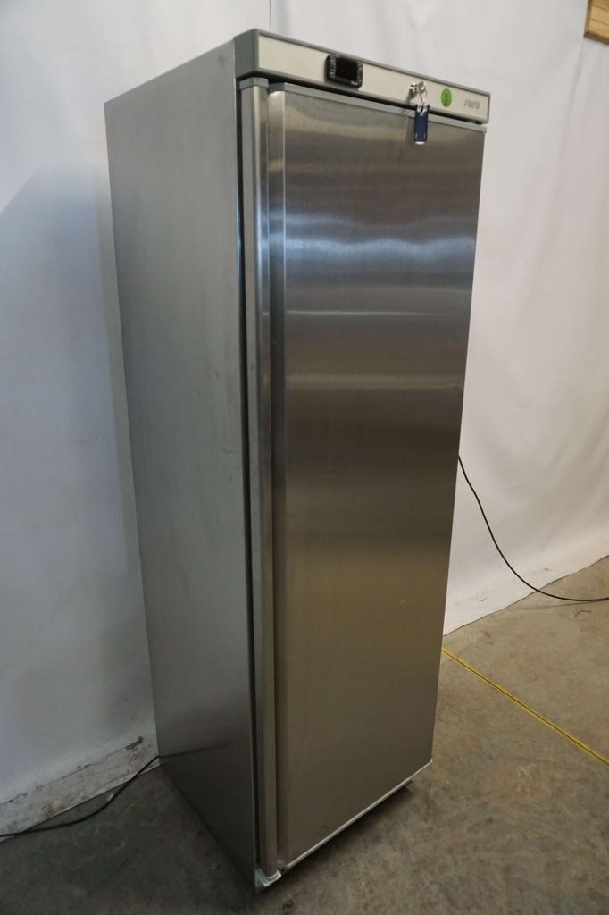 Saro vriezer vrieskast HT400 S/S, Gebruikt, Niet ingevuld, 160 cm of meer, Niet ingevuld