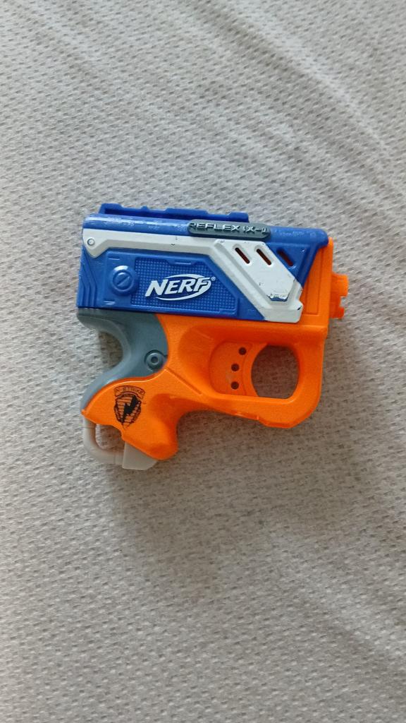 Div nerf pistolen als nieuw, Ophalen of Verzenden, Zo goed als nieuw
