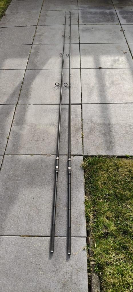 Soul "The Transformer" karperhengels 12ft - 3lbs + foudraal, Watersport en Boten, Hengelsport | Karpervissen, Ophalen, Gebruikt