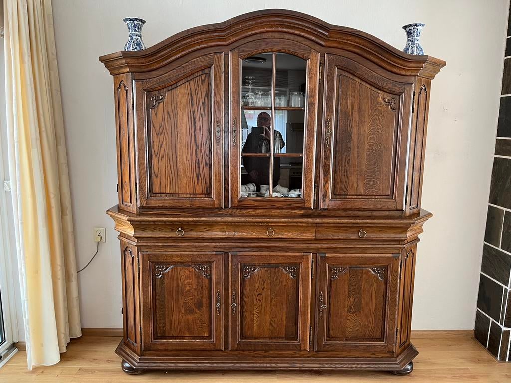 Antieke kast in zeer goede staat, Antiek en Kunst, Antiek | Meubels | Kasten, Ophalen