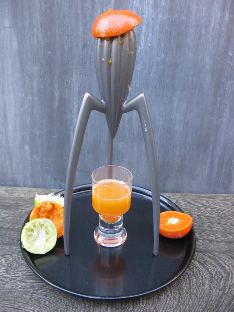 ALESSI STARCK "JUICY SALIF" CITRUSPERS DESIGN, Antiek en Kunst, Ophalen of Verzenden