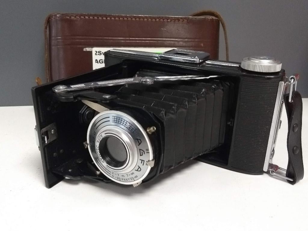 Camerashop en filmshop analoog 2SwitchOnline, Ophalen, Gebruikt, Spiegelreflex, Overige Merken