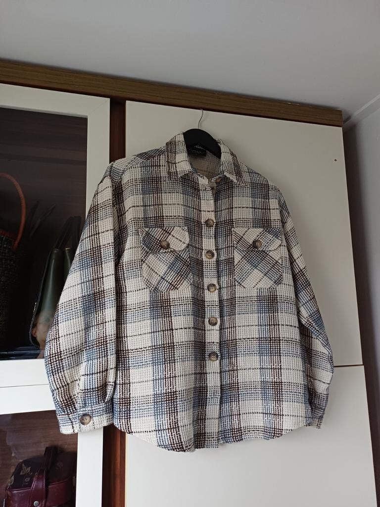 ELVIRA Shirt. ZGAN, Ophalen of Verzenden, Zo goed als nieuw, Maat 38/40 (M)