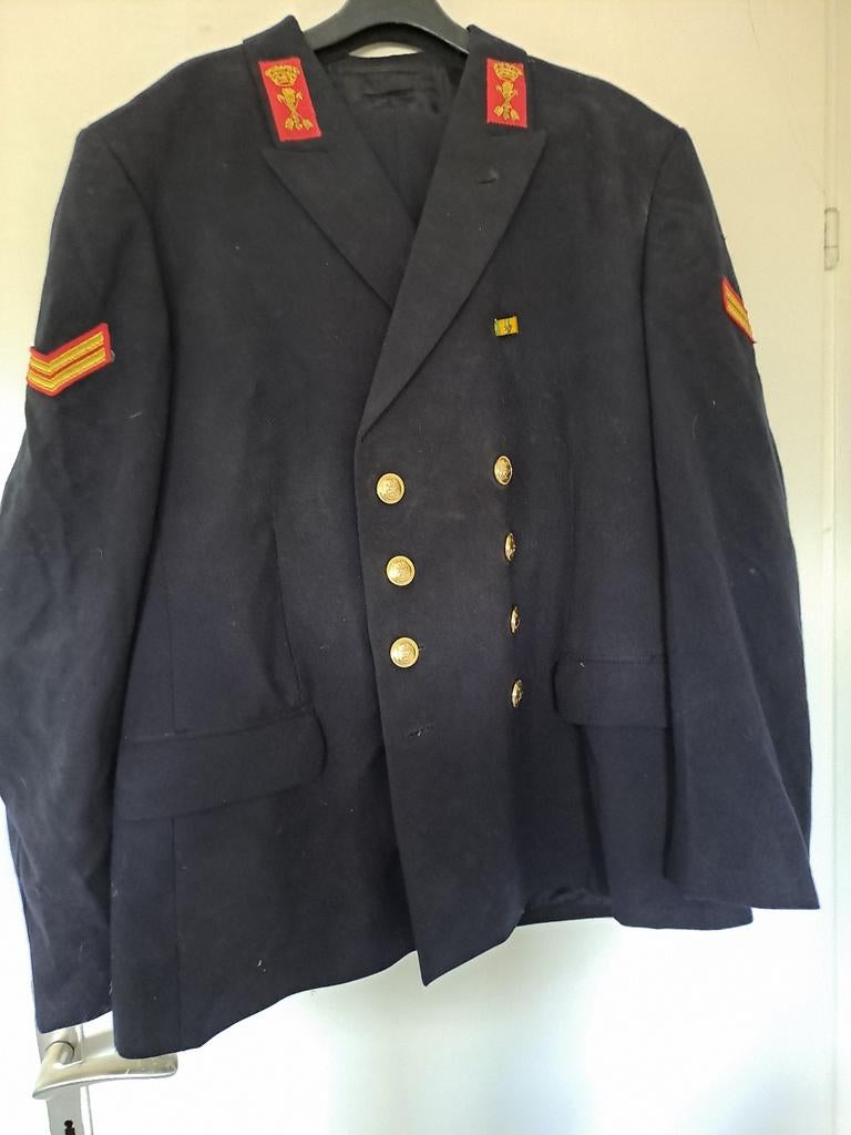 Adelborst uniform KM, Onbekend, Kleding of Schoenen, Ophalen of Verzenden, Onbekend